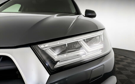 Audi Q5, 2017 год, 3 487 500 рублей, 18 фотография