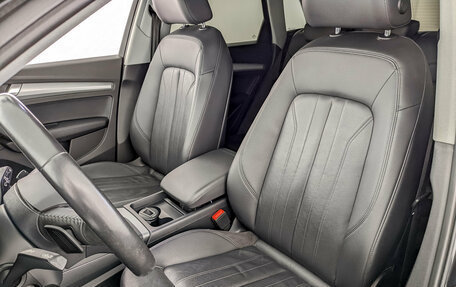 Audi Q5, 2017 год, 3 487 500 рублей, 21 фотография