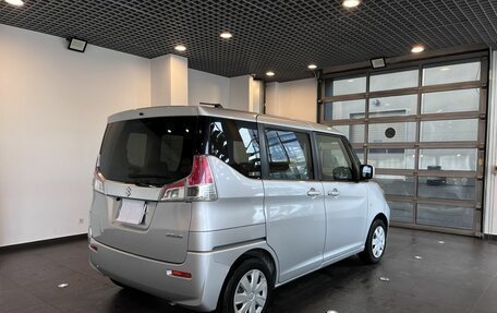 Suzuki Solio III, 2017 год, 995 000 рублей, 3 фотография