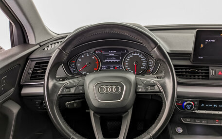 Audi Q5, 2017 год, 3 487 500 рублей, 23 фотография