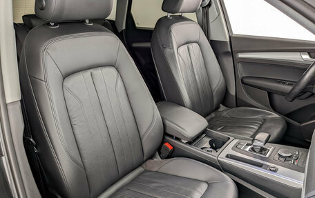 Audi Q5, 2017 год, 3 487 500 рублей, 25 фотография