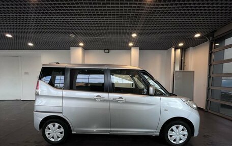 Suzuki Solio III, 2017 год, 995 000 рублей, 2 фотография