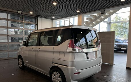 Suzuki Solio III, 2017 год, 995 000 рублей, 5 фотография