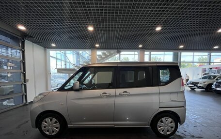 Suzuki Solio III, 2017 год, 995 000 рублей, 6 фотография
