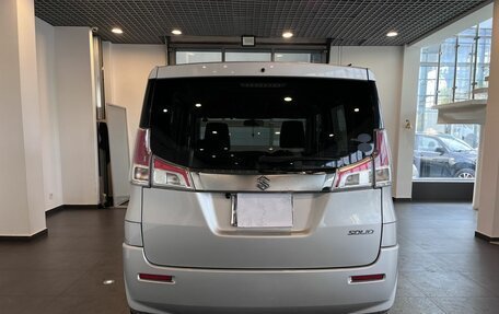 Suzuki Solio III, 2017 год, 995 000 рублей, 4 фотография