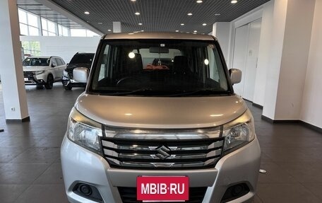 Suzuki Solio III, 2017 год, 995 000 рублей, 8 фотография