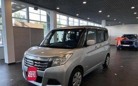 Suzuki Solio III, 2017 год, 995 000 рублей, 7 фотография
