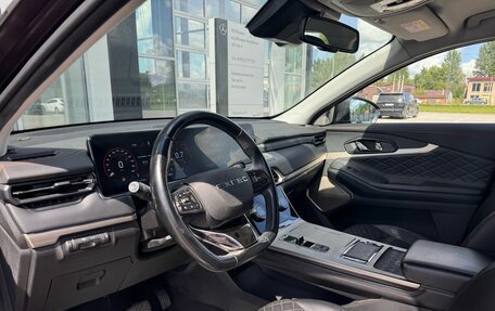 CheryExeed TXL, 2023 год, 1 670 000 рублей, 8 фотография