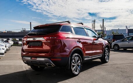 Geely Atlas I, 2021 год, 1 960 000 рублей, 7 фотография