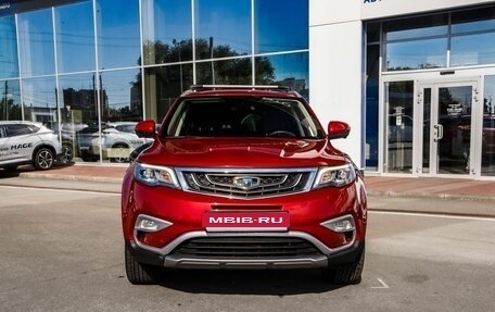Geely Atlas I, 2021 год, 1 960 000 рублей, 4 фотография