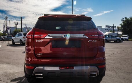 Geely Atlas I, 2021 год, 1 960 000 рублей, 8 фотография