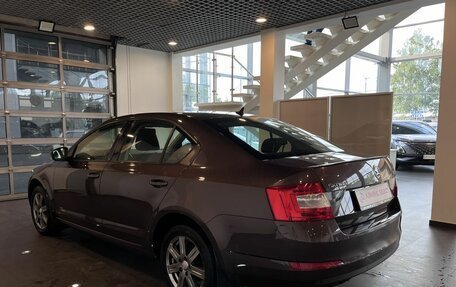 Skoda Octavia, 2016 год, 1 500 000 рублей, 5 фотография