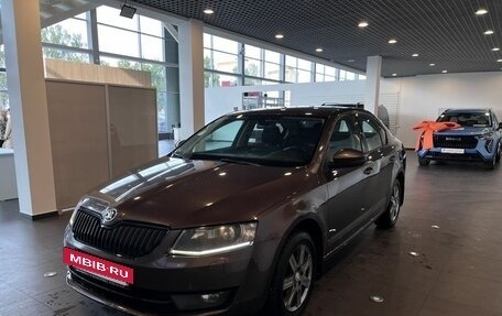 Skoda Octavia, 2016 год, 1 500 000 рублей, 7 фотография