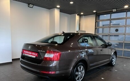 Skoda Octavia, 2016 год, 1 500 000 рублей, 3 фотография