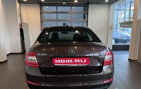 Skoda Octavia, 2016 год, 1 500 000 рублей, 4 фотография