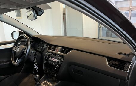 Skoda Octavia, 2016 год, 1 500 000 рублей, 12 фотография