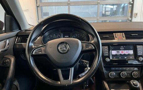Skoda Octavia, 2016 год, 1 500 000 рублей, 10 фотография