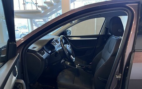 Skoda Octavia, 2016 год, 1 500 000 рублей, 14 фотография
