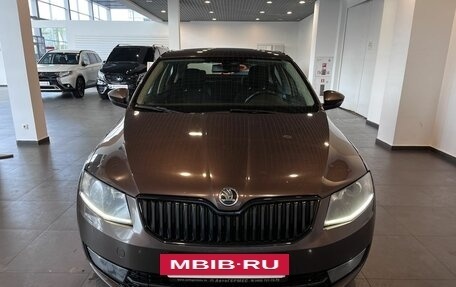 Skoda Octavia, 2016 год, 1 500 000 рублей, 8 фотография