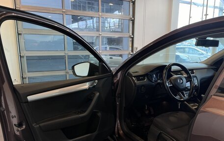 Skoda Octavia, 2016 год, 1 500 000 рублей, 18 фотография