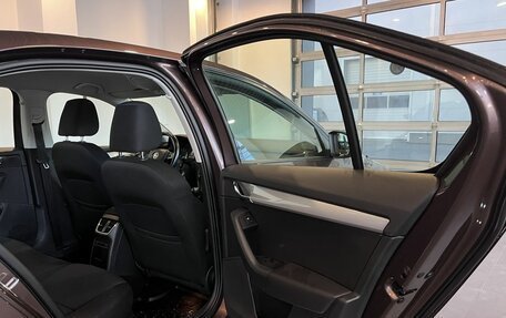Skoda Octavia, 2016 год, 1 500 000 рублей, 15 фотография