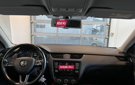 Skoda Octavia, 2016 год, 1 500 000 рублей, 9 фотография