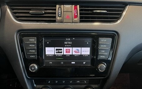 Skoda Octavia, 2016 год, 1 500 000 рублей, 13 фотография