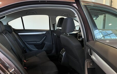 Skoda Octavia, 2016 год, 1 500 000 рублей, 23 фотография
