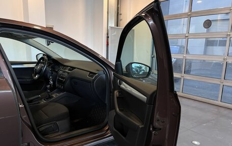Skoda Octavia, 2016 год, 1 500 000 рублей, 24 фотография