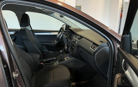 Skoda Octavia, 2016 год, 1 500 000 рублей, 26 фотография