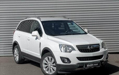 Opel Antara I, 2013 год, 1 190 000 рублей, 3 фотография