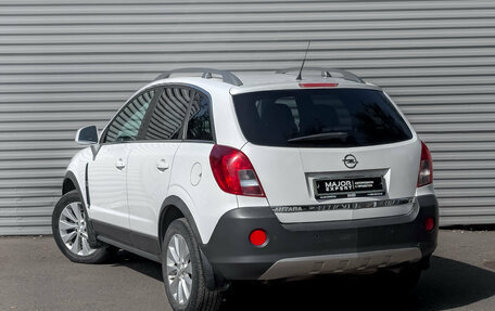 Opel Antara I, 2013 год, 1 190 000 рублей, 7 фотография
