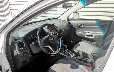 Opel Antara I, 2013 год, 1 190 000 рублей, 16 фотография