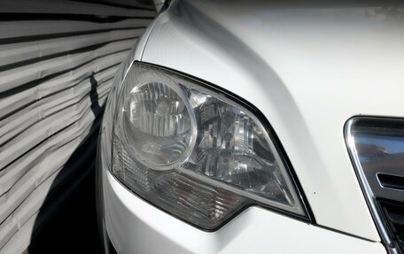 Opel Antara I, 2013 год, 1 190 000 рублей, 17 фотография