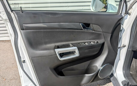 Opel Antara I, 2013 год, 1 190 000 рублей, 19 фотография