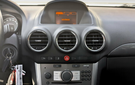 Opel Antara I, 2013 год, 1 190 000 рублей, 15 фотография
