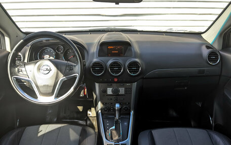 Opel Antara I, 2013 год, 1 190 000 рублей, 14 фотография