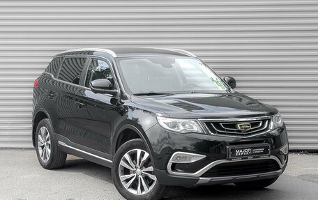 Geely Atlas I, 2020 год, 1 550 000 рублей, 3 фотография