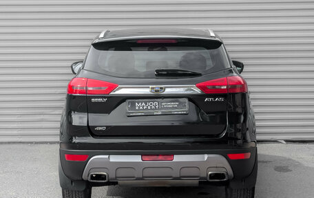 Geely Atlas I, 2020 год, 1 550 000 рублей, 6 фотография