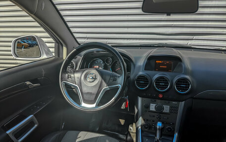 Opel Antara I, 2013 год, 1 190 000 рублей, 28 фотография