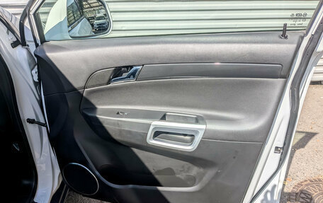 Opel Antara I, 2013 год, 1 190 000 рублей, 24 фотография