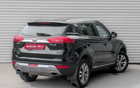 Geely Atlas I, 2020 год, 1 550 000 рублей, 5 фотография