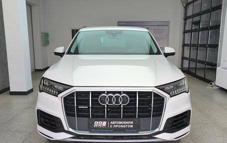 Audi Q7, 2020 год, 5 990 000 рублей, 2 фотография