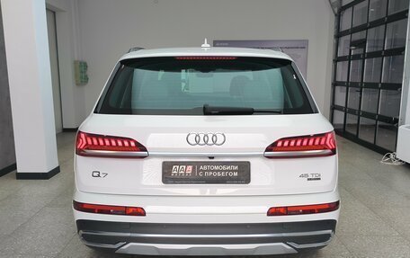 Audi Q7, 2020 год, 5 990 000 рублей, 8 фотография