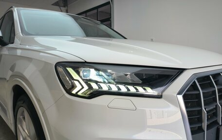Audi Q7, 2020 год, 5 990 000 рублей, 5 фотография