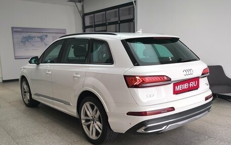 Audi Q7, 2020 год, 5 990 000 рублей, 9 фотография