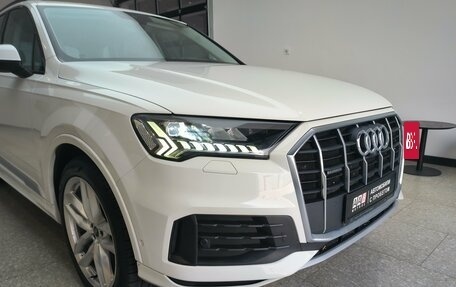 Audi Q7, 2020 год, 5 990 000 рублей, 6 фотография