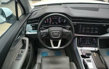 Audi Q7, 2020 год, 5 990 000 рублей, 12 фотография