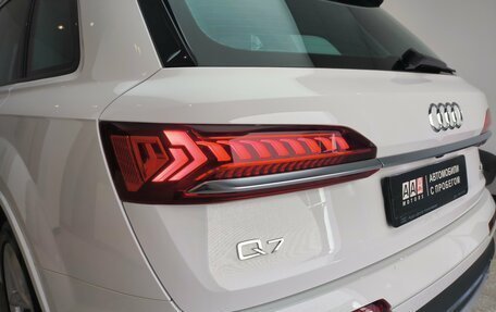 Audi Q7, 2020 год, 5 990 000 рублей, 11 фотография