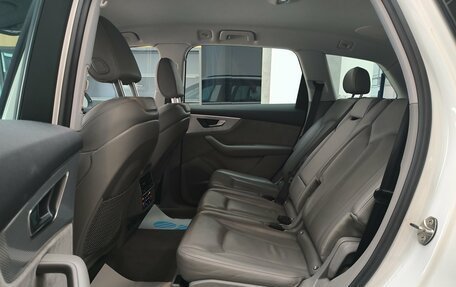 Audi Q7, 2020 год, 5 990 000 рублей, 23 фотография